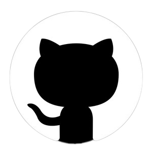 Ícone do GitHub